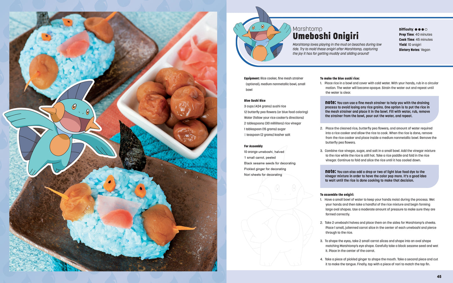 My Pokemon Cookbook Gift Set Hardcover Book