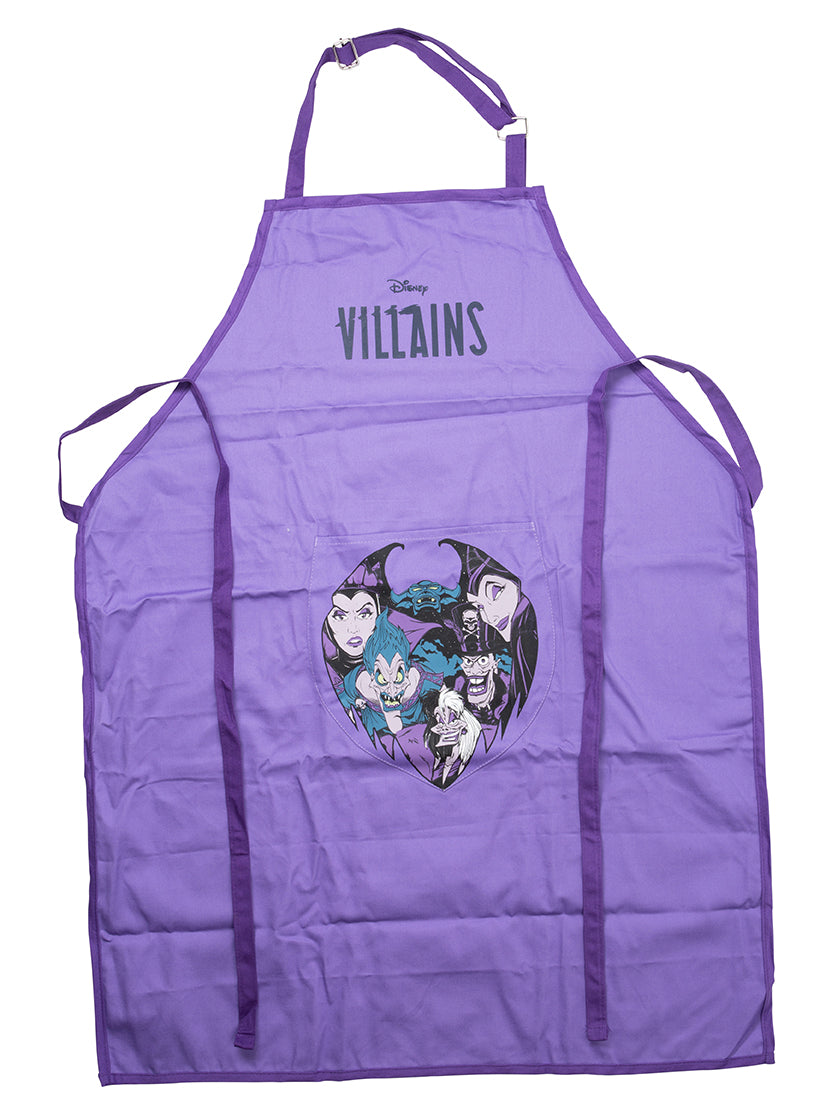 Disney Villains: Devilishly Delicious Cookbook Gift Set Hardcover Book