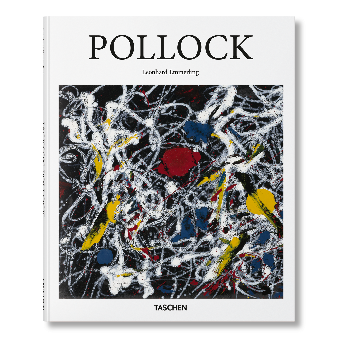 Pollock (English) Book