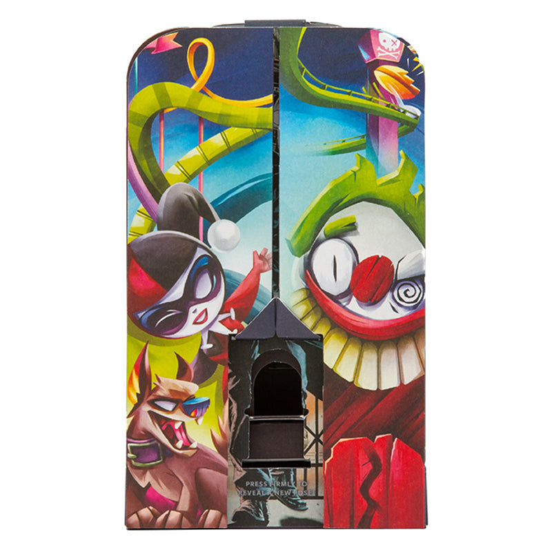 DC Flip Pop: The Joker Hardcover Book