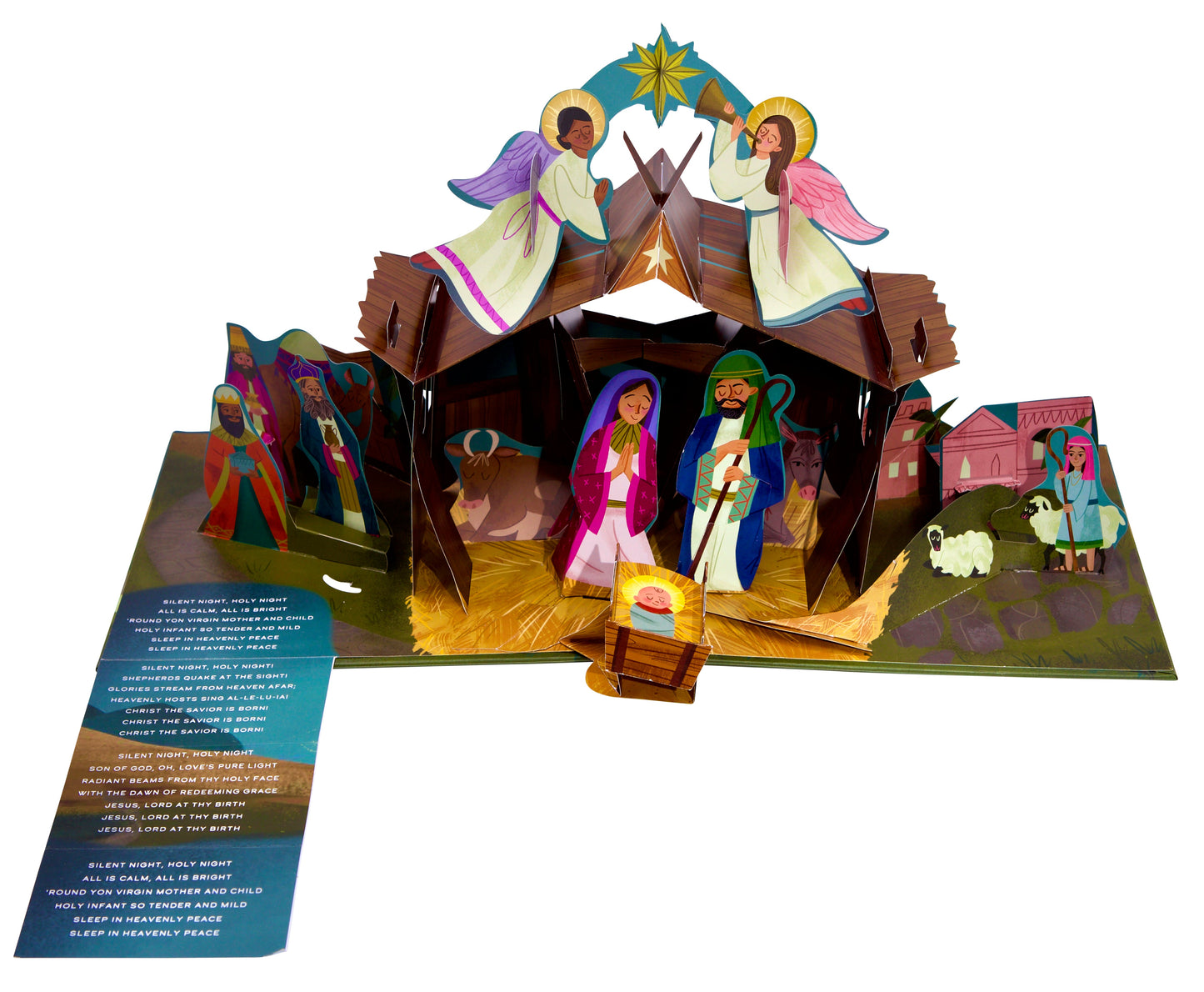 The Nativity Hardcover Book