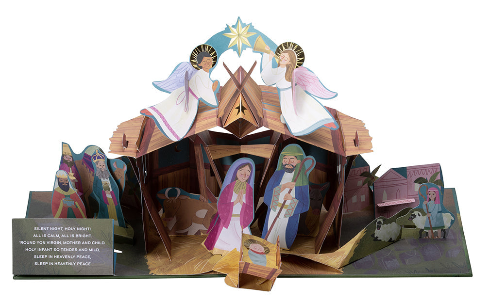 The Nativity Hardcover Book