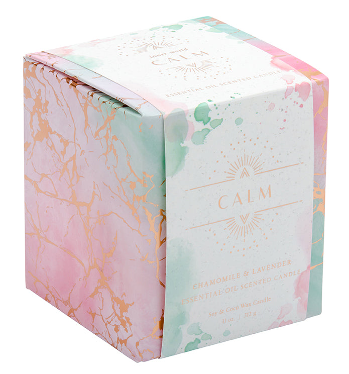 Calm Scented Candle (11 oz.)