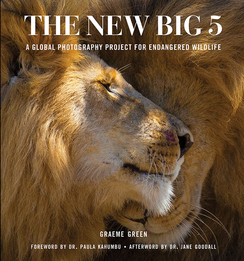 The New Big 5 Hardcover Book