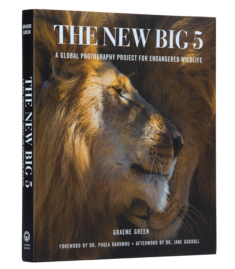 The New Big 5 Hardcover Book