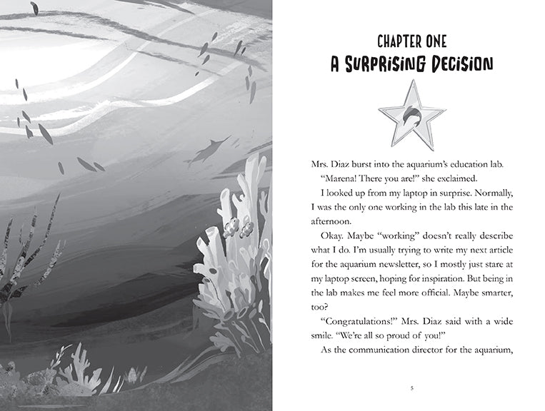 Daring Dolphin Rescue Softcover Book