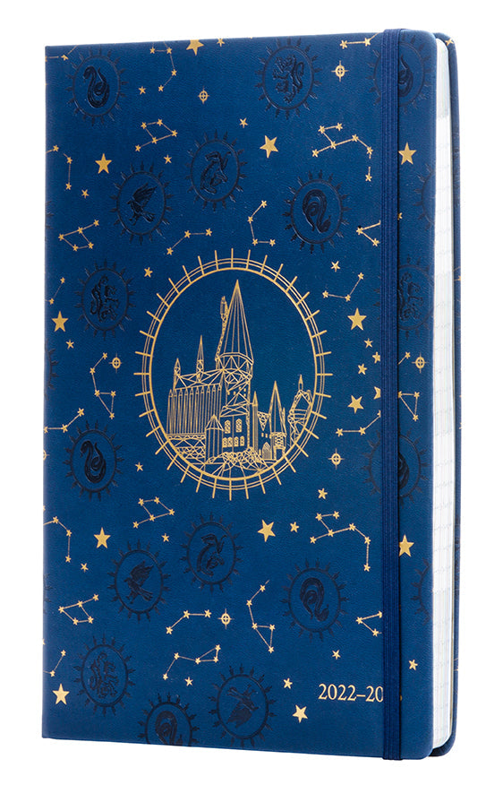 Harry Potter 2022-2023 Academic Year Planner Hardcover Book