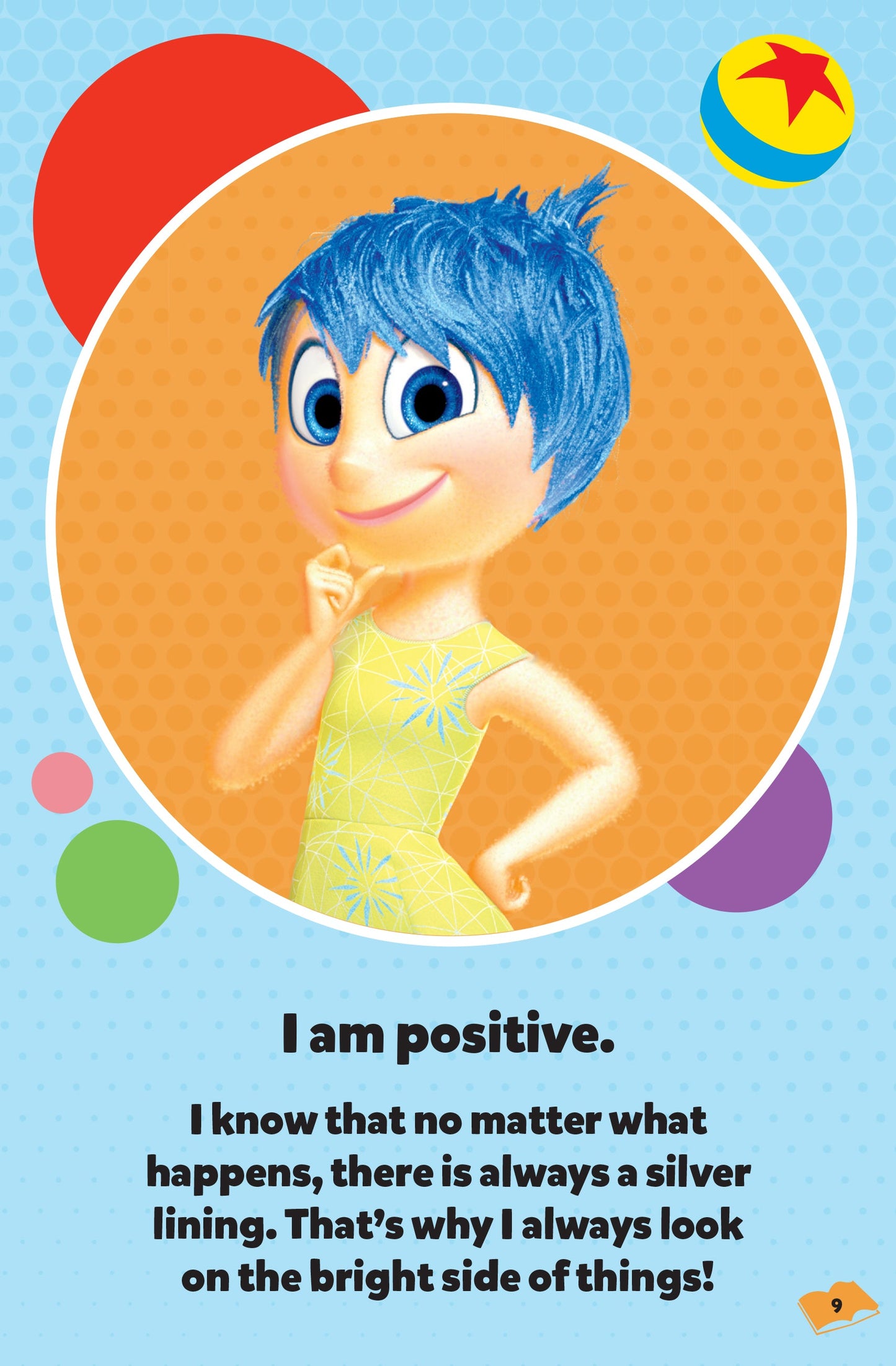 Pixar Inspiration Cards Hardcover Book