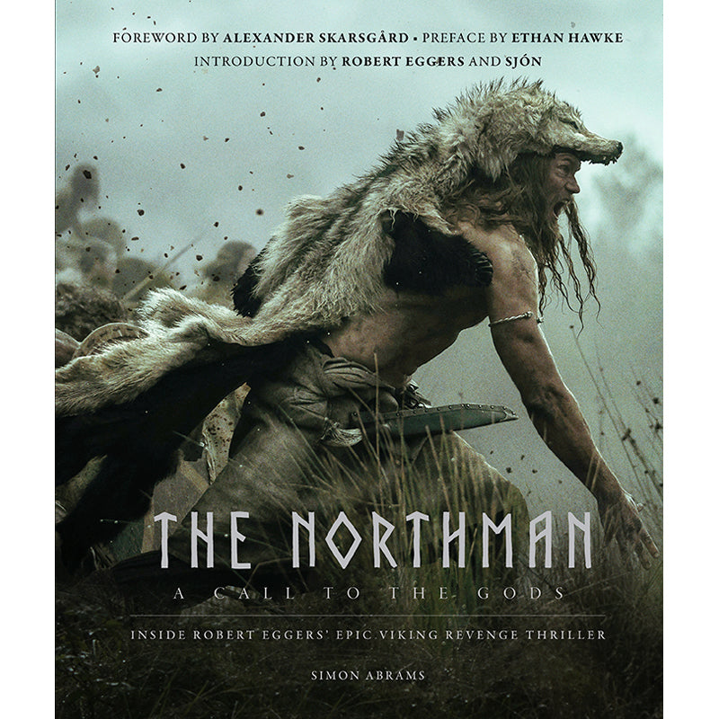 The Northman Hardcover Book