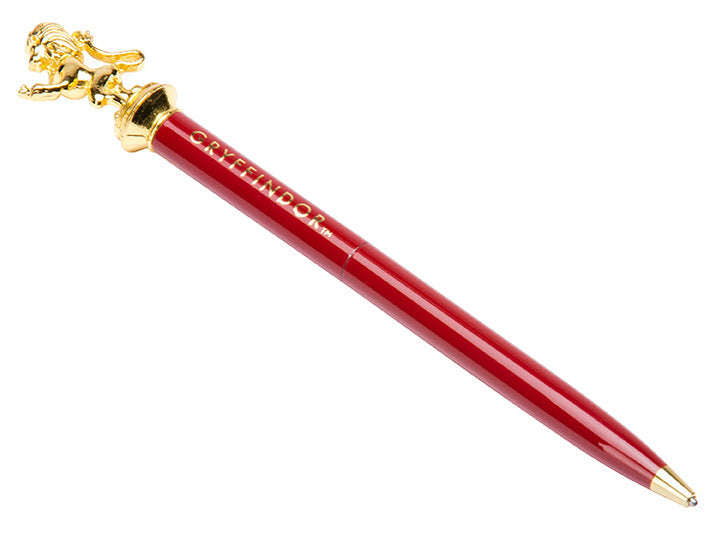 Harry Potter: Gryffindor Classic Softcover Journal with Pen Softcover Book