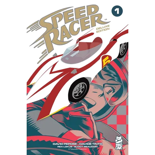 Speed Racer Vol. 1 Deluxe Edition