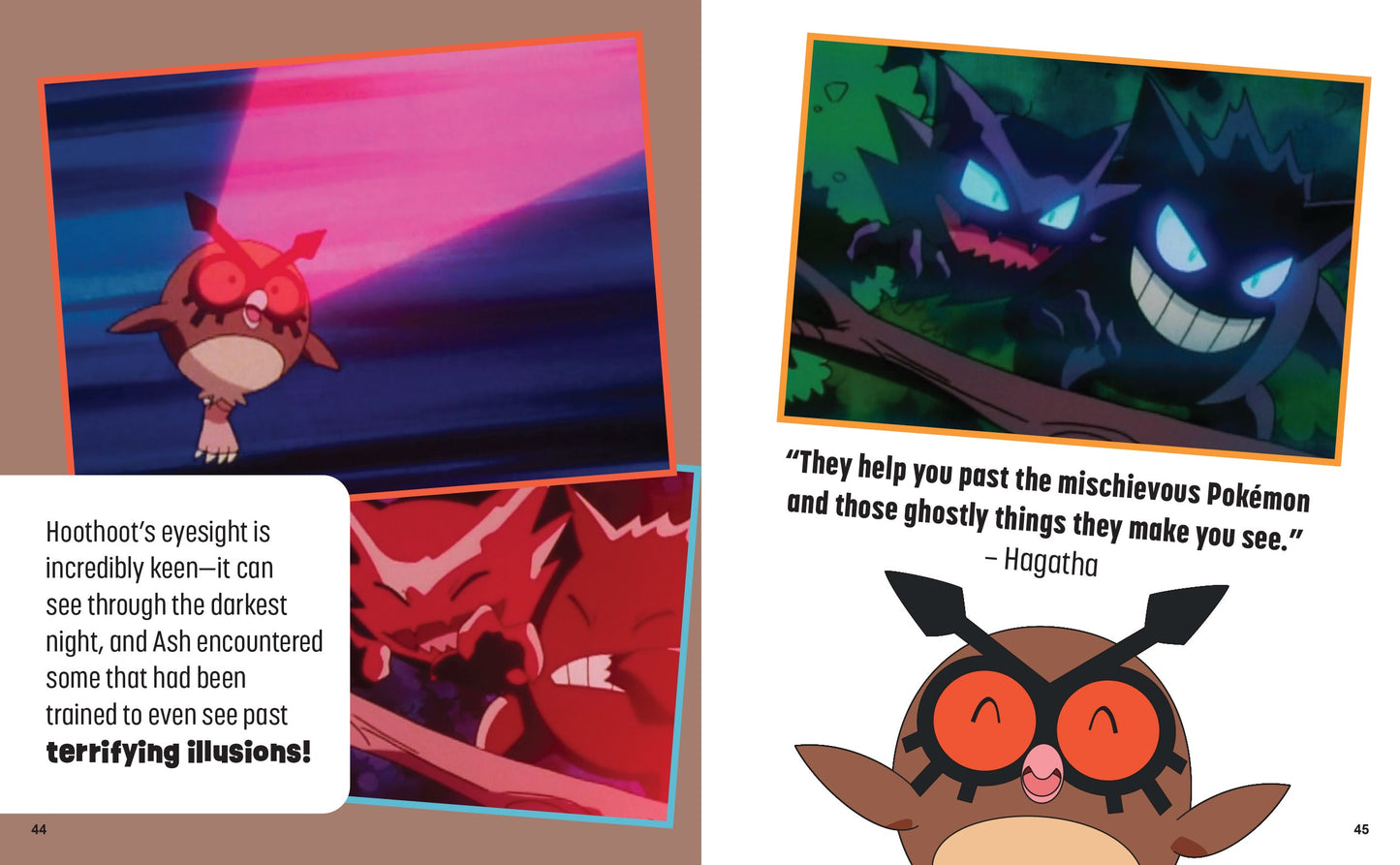 Pokemon: Trainer's Mini Exploration Guide to Johto Hardcover Book