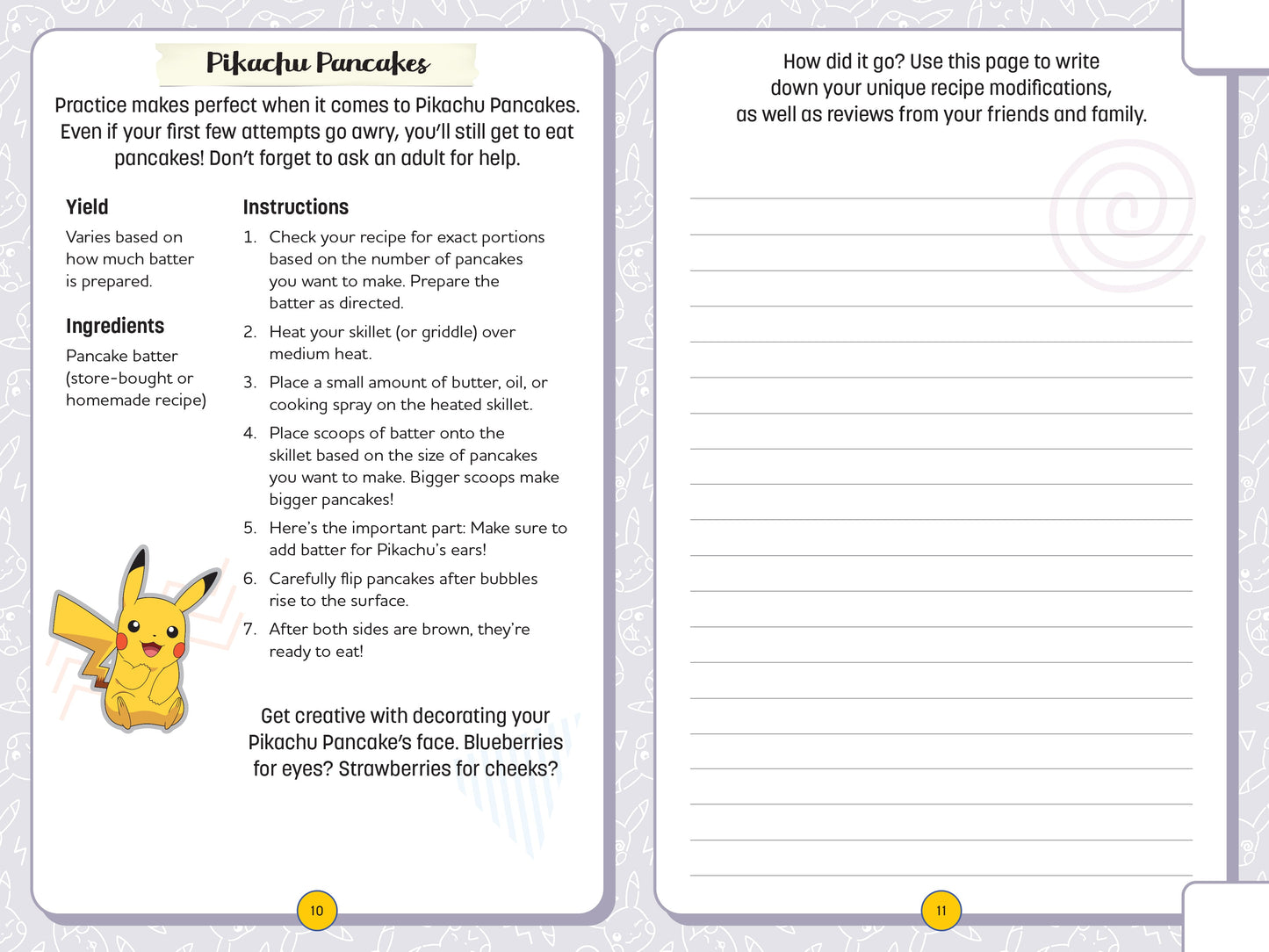 Pokemon: My Super Awesome Pokemon Journey NoteHardcover Book