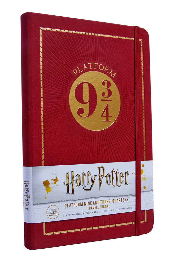 Harry Potter: Travel Magic Boxed Gift Set