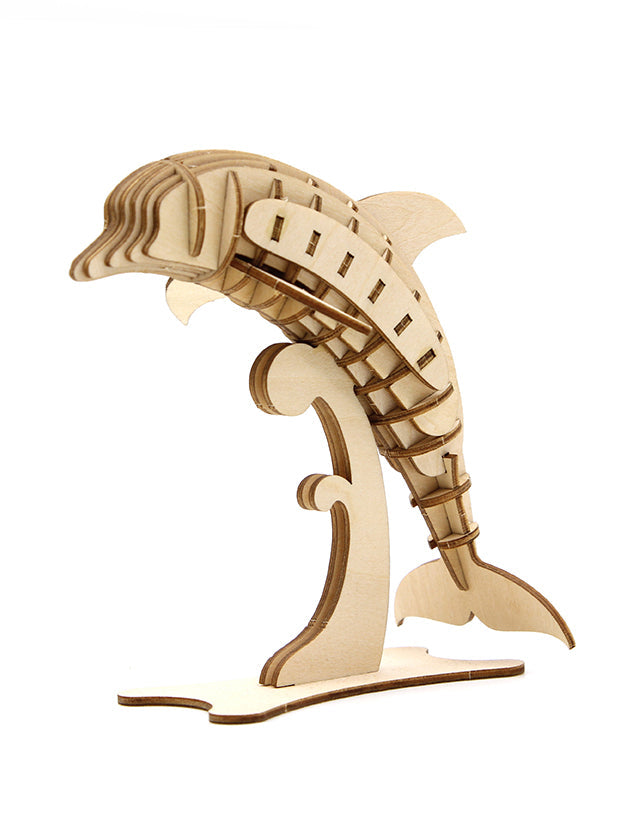IncrediBuilds Animal Collection: Marine Life Bundle
