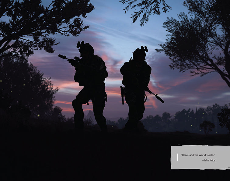 Call of Duty 20th Anniversary Journal Hardcover Book