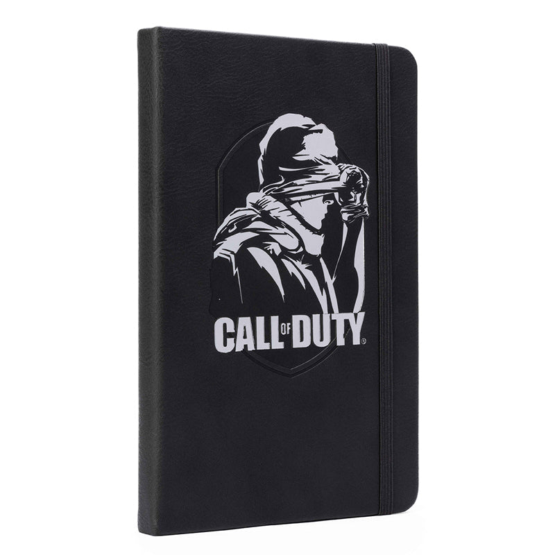 Call of Duty 20th Anniversary Journal Hardcover Book