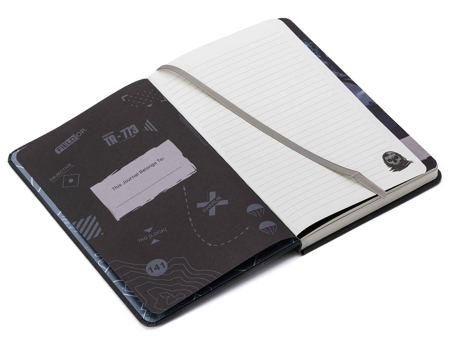 Call of Duty 20th Anniversary Journal Hardcover Book