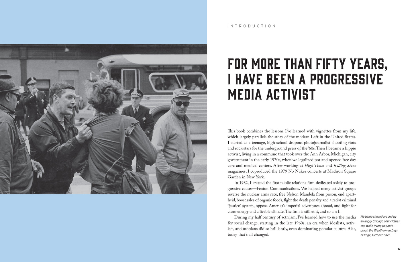 The Activist's Media Handbook Hardcover Book