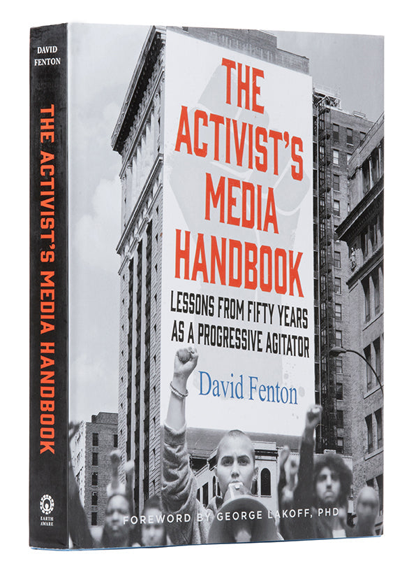 The Activist's Media Handbook Hardcover Book