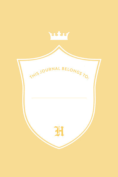 Harry Potter: Hufflepuff Classic Softcover Journal with Pen Flexibound Book