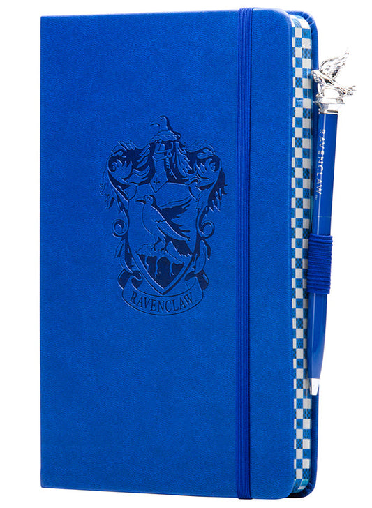 Harry Potter: Ravenclaw Classic Softcover Journal with Pen Flexibound Book