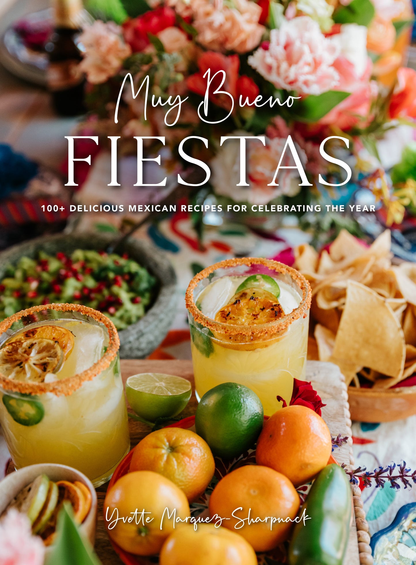 Muy Bueno: Fiestas Hardcover Book