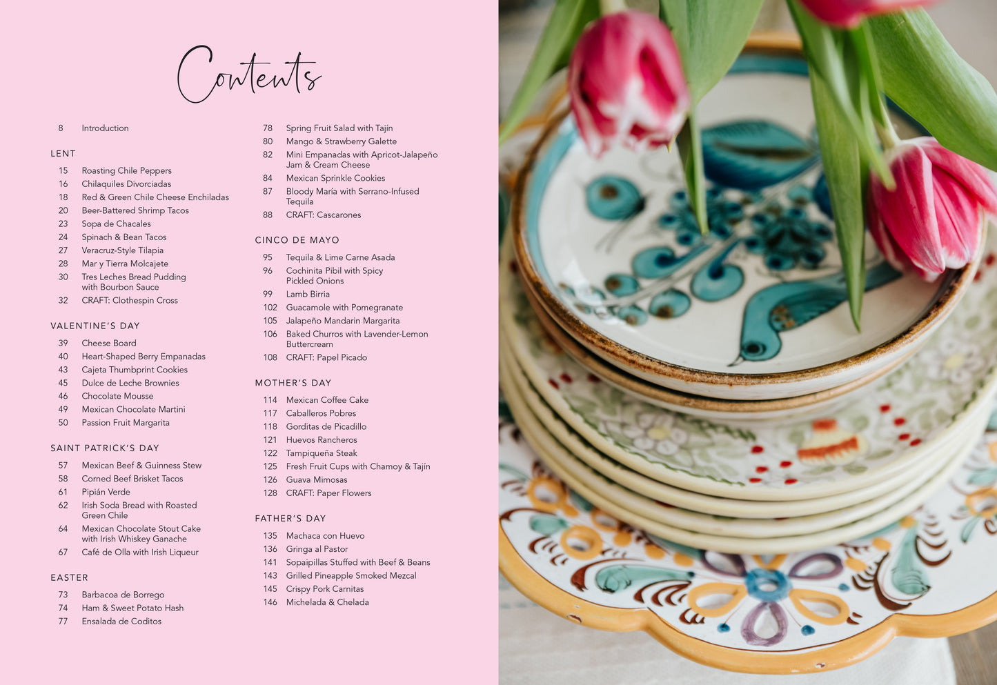 Muy Bueno: Fiestas Hardcover Book