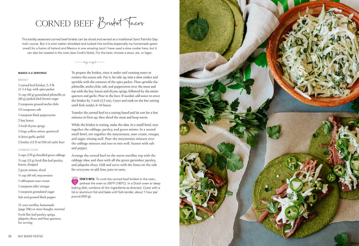Muy Bueno: Fiestas Hardcover Book