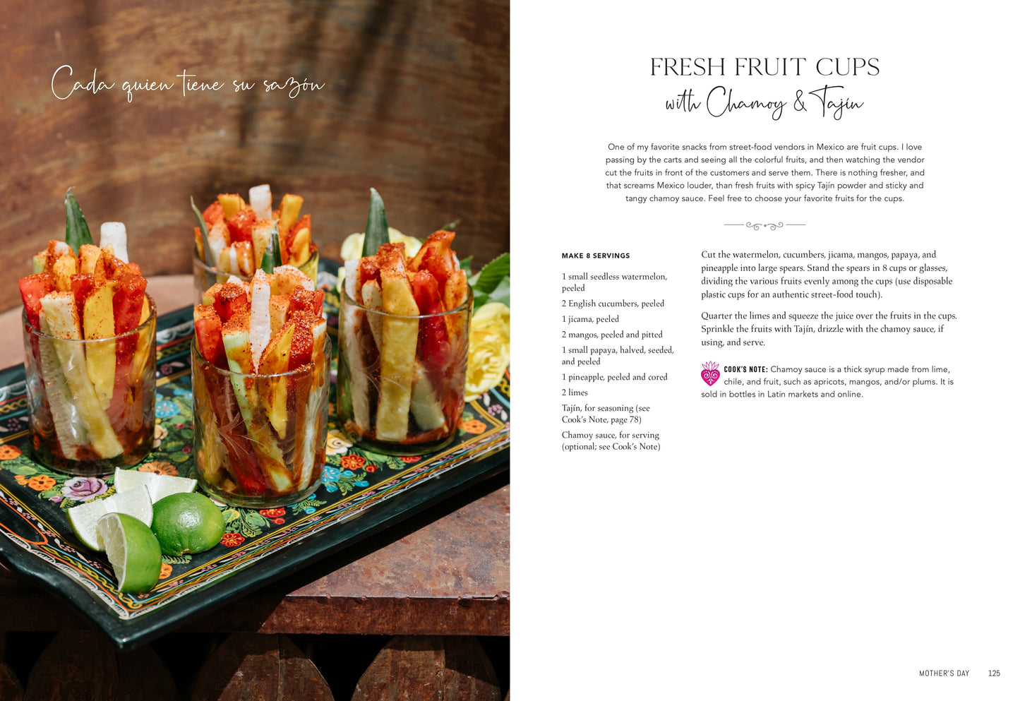 Muy Bueno: Fiestas Hardcover Book