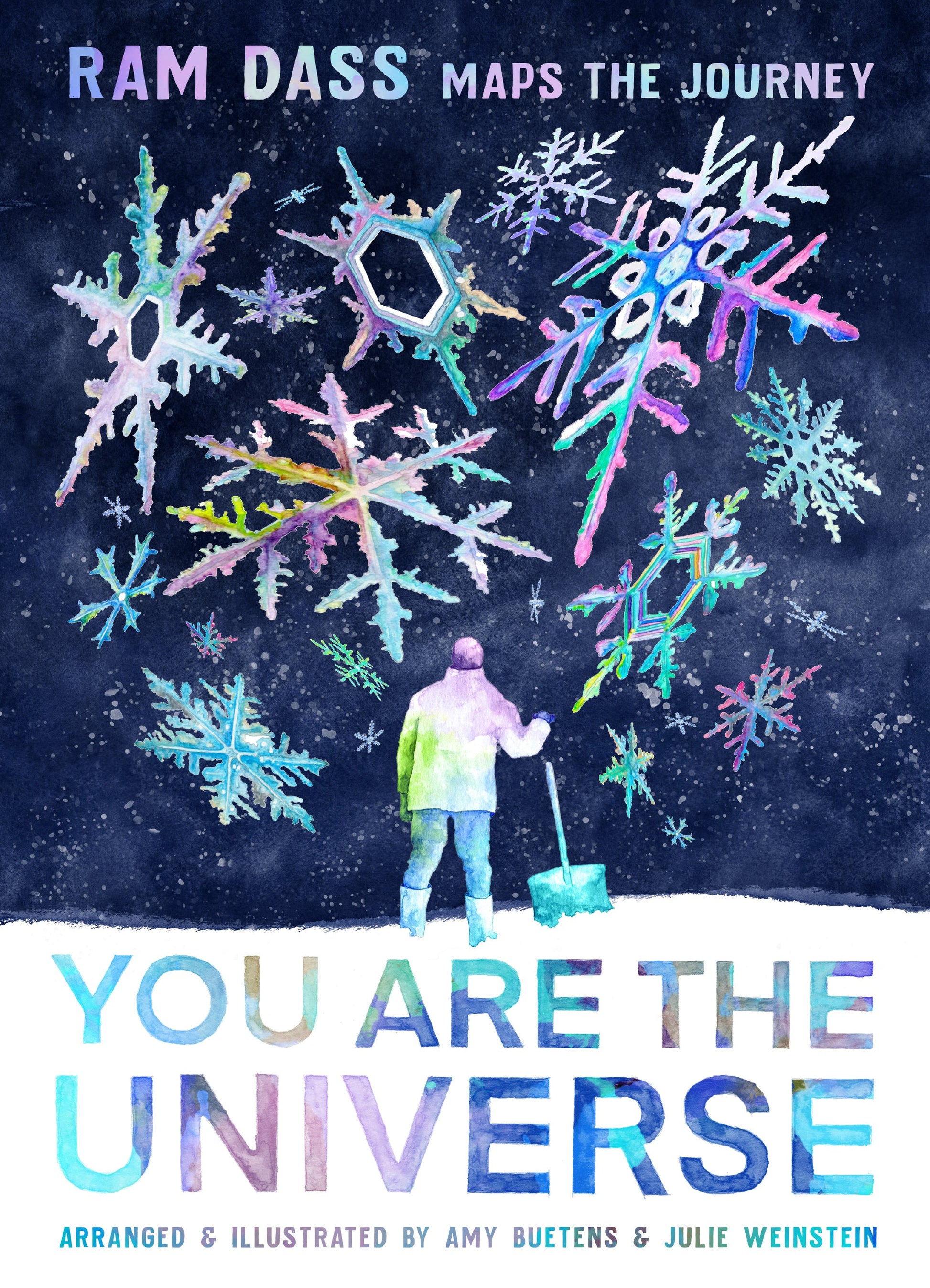 You Are the Universe Softcover Book
