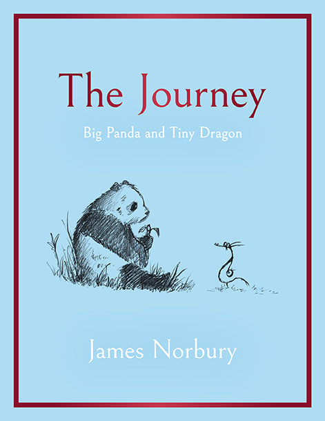 The Journey Hardcover Book