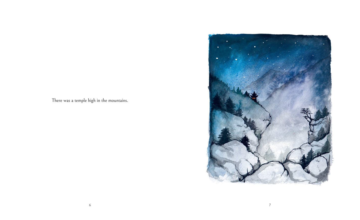 The Journey Hardcover Book