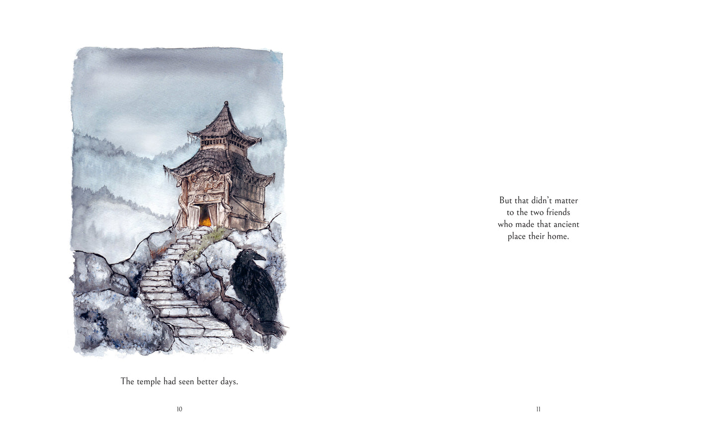 The Journey Hardcover Book