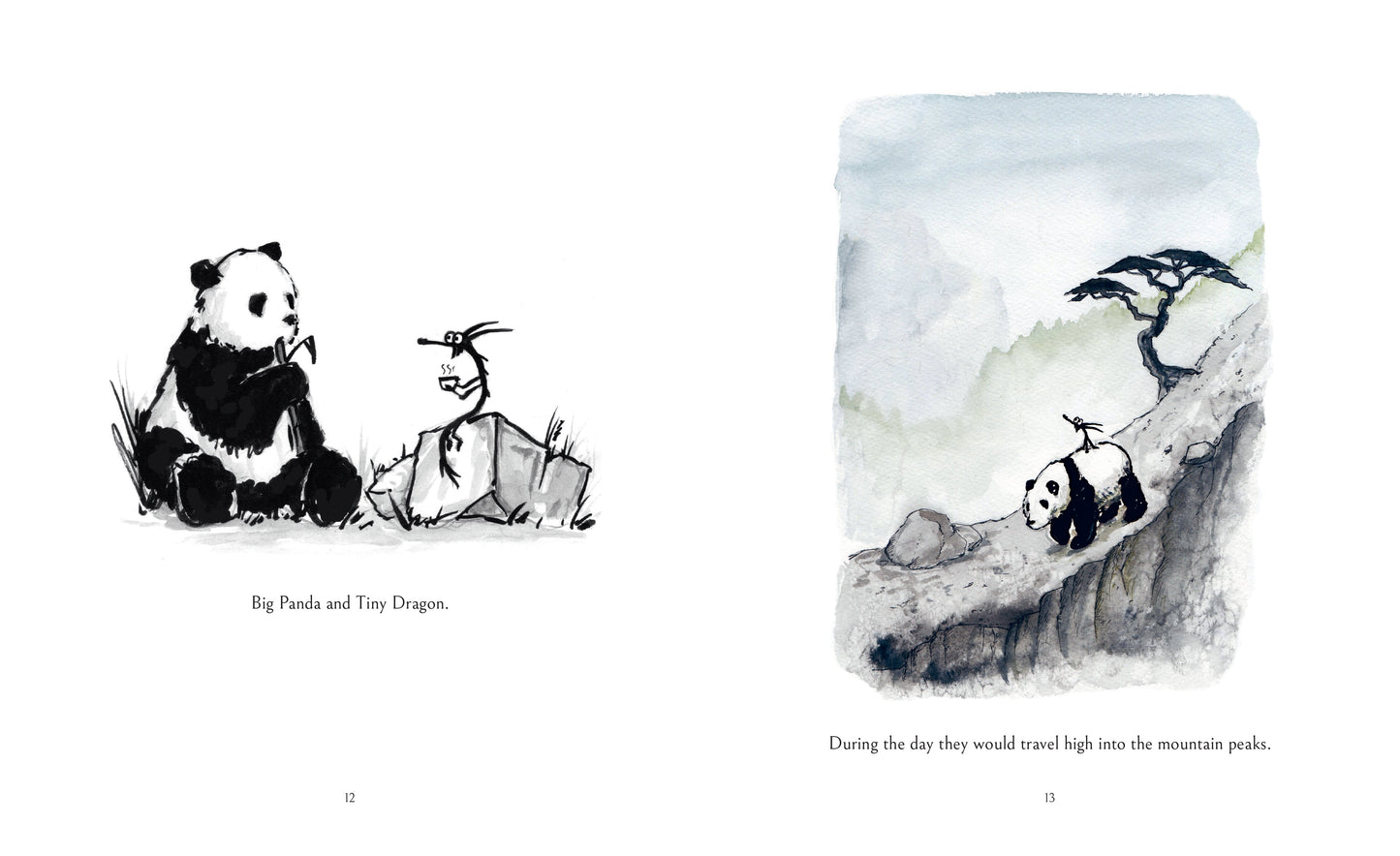 The Journey Hardcover Book