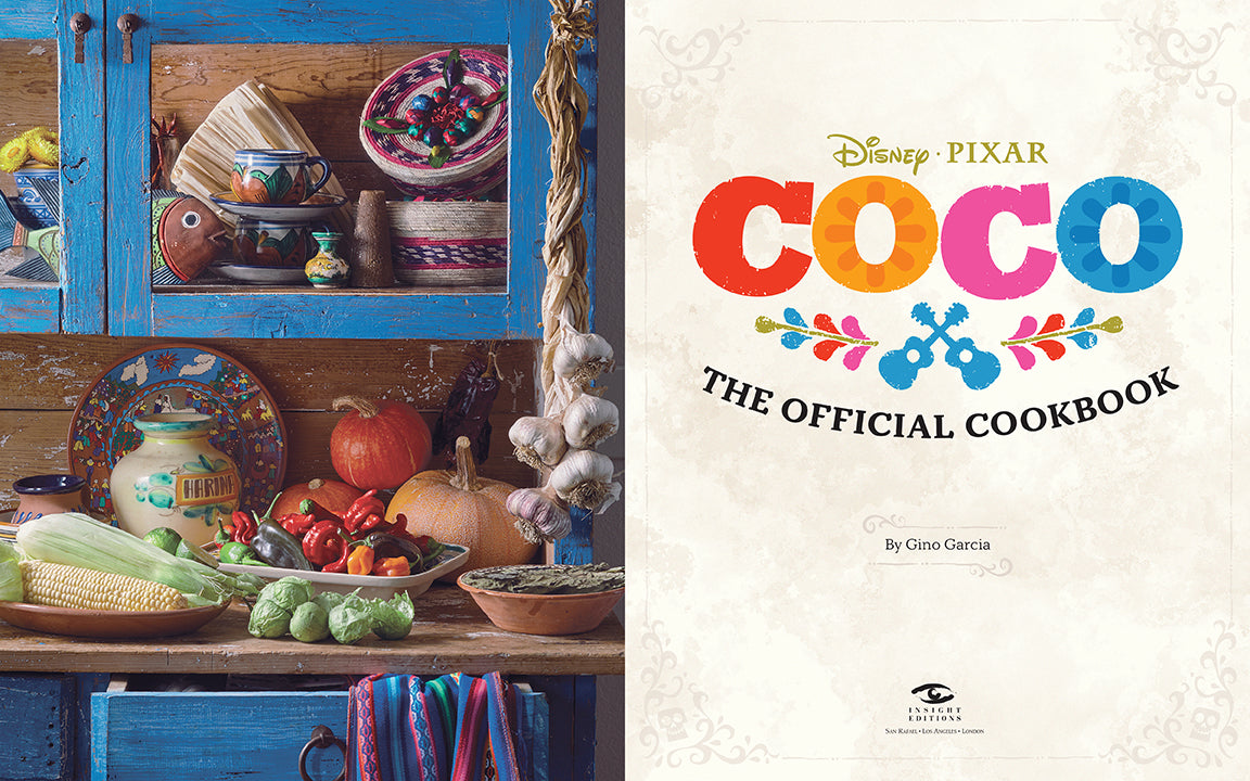 Coco: The Official CookHardcover Book