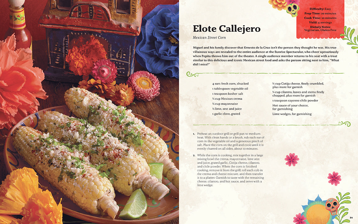 Coco: The Official CookHardcover Book