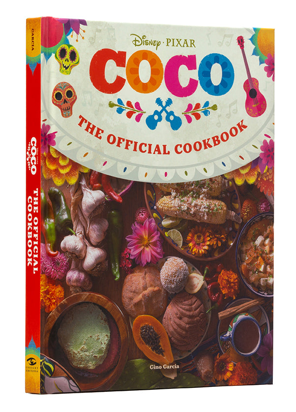 Coco: The Official CookHardcover Book