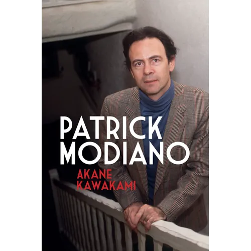 Patrick Modiano: Second Edition