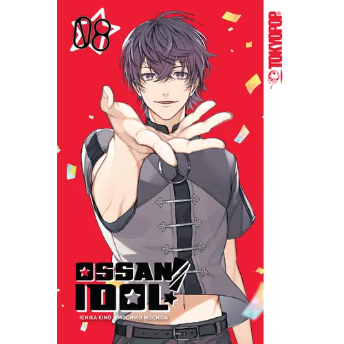 Ossan Idol!, Volume 8