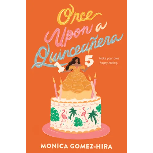 Once Upon a Quinceañera