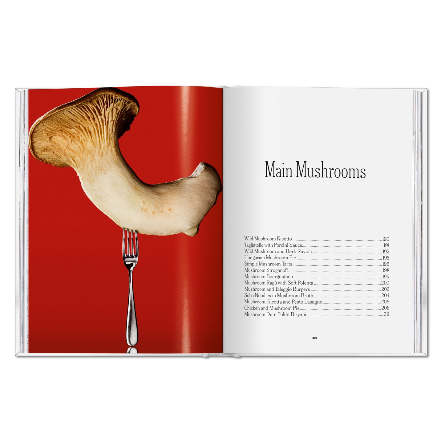 The Gourmand's Mushroom. A Collection of Stories and Recipes (English) Book