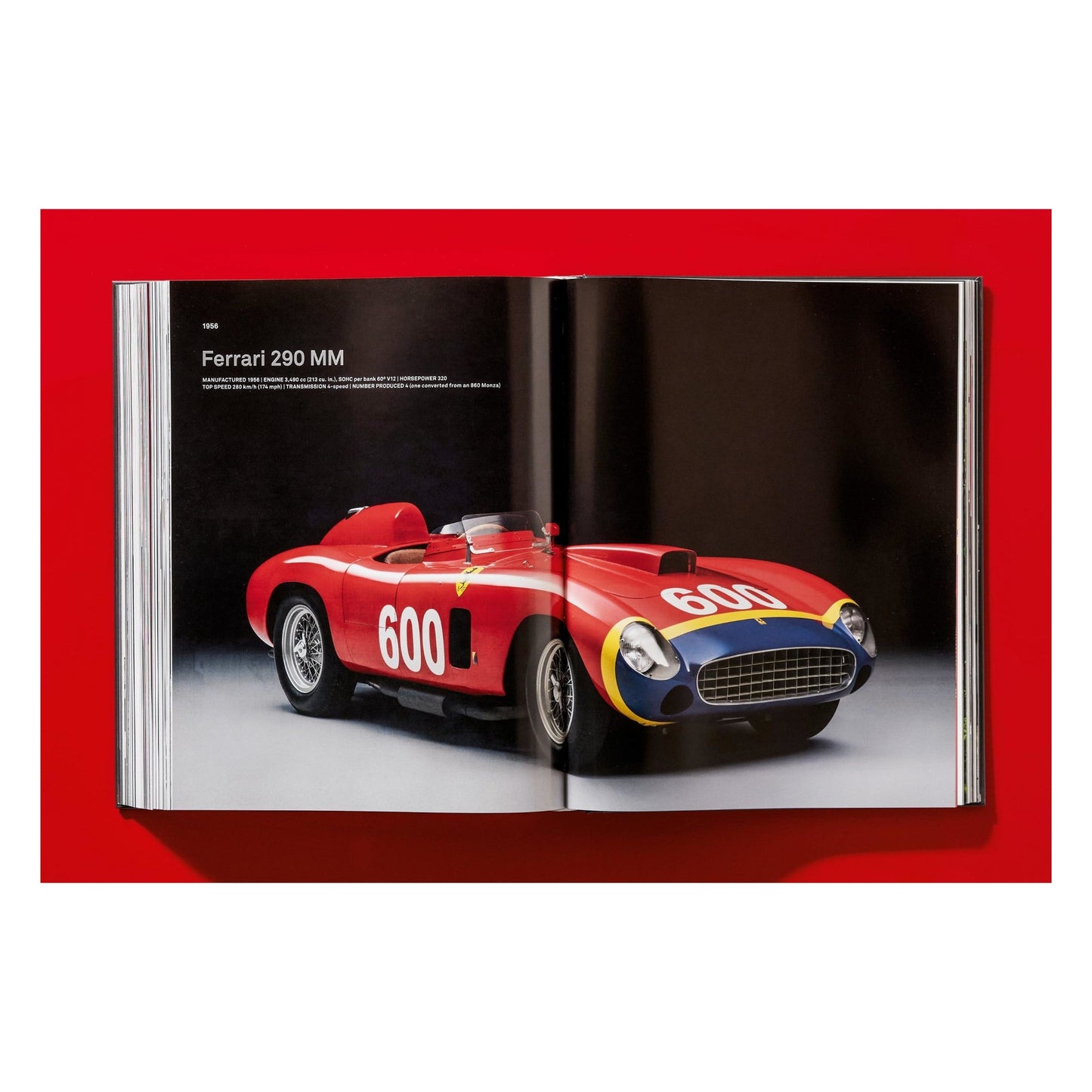 Ultimate Collector Cars (English) Book