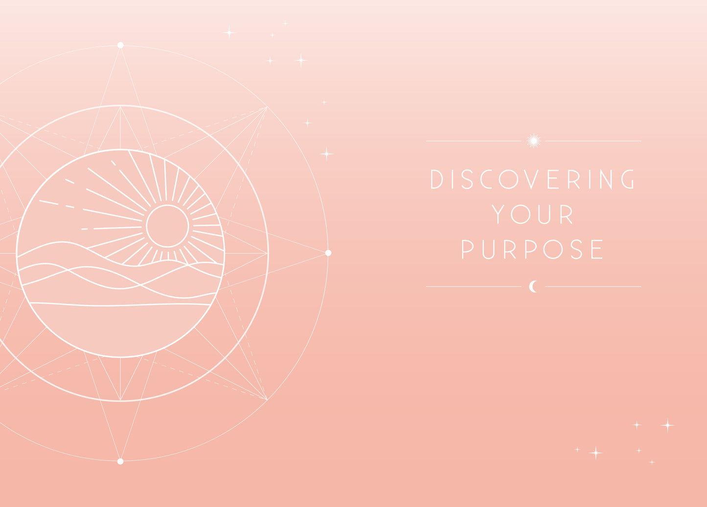 Purpose Softcover Book