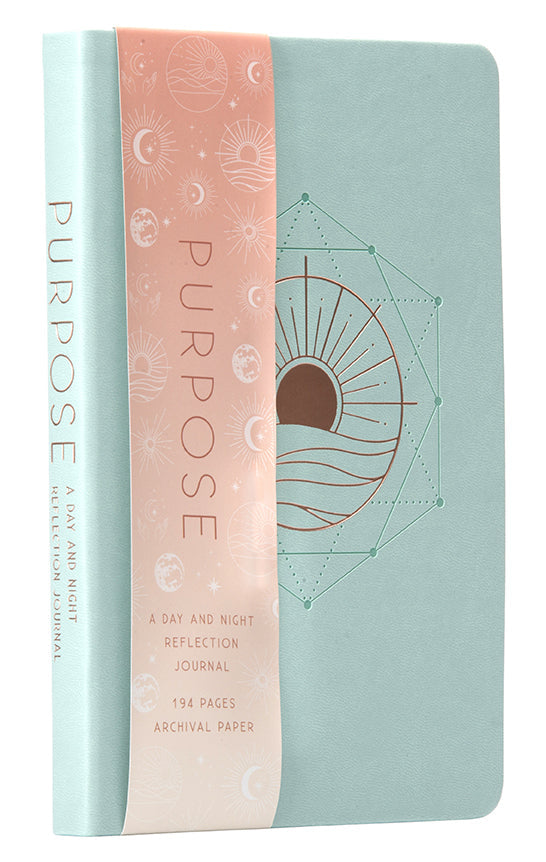 Purpose Softcover Book