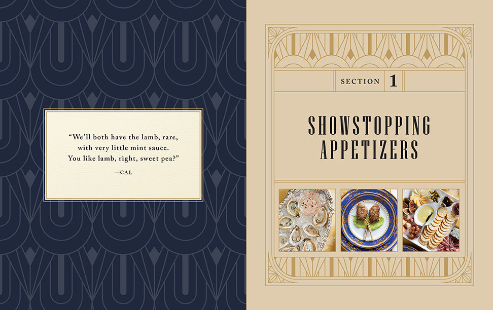 Titanic: The Official CookHardcover Book