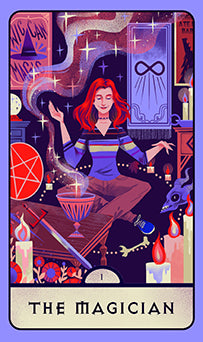 Buffy the Vampire Slayer Tarot Deck and Guidebook