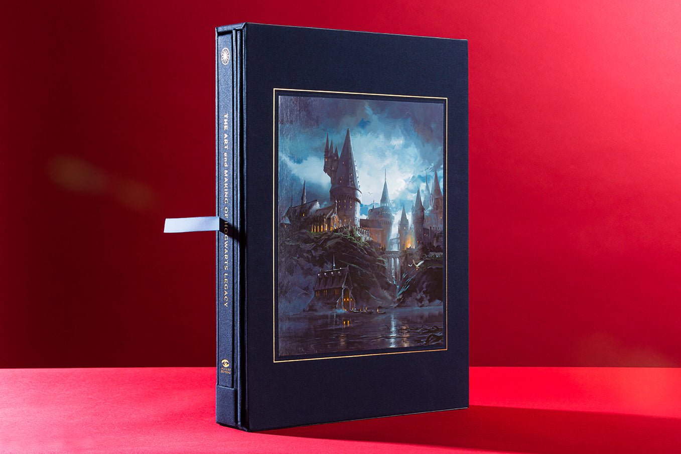 The Art and Making of Hogwarts Legacy Collector's Edition Book
