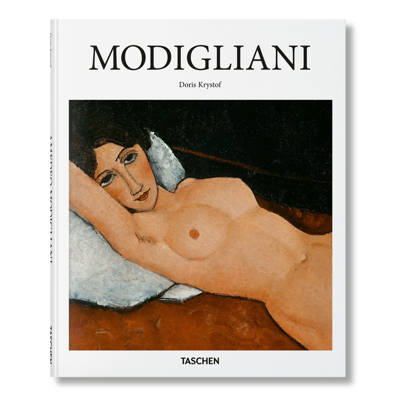 Modigliani (English) Book