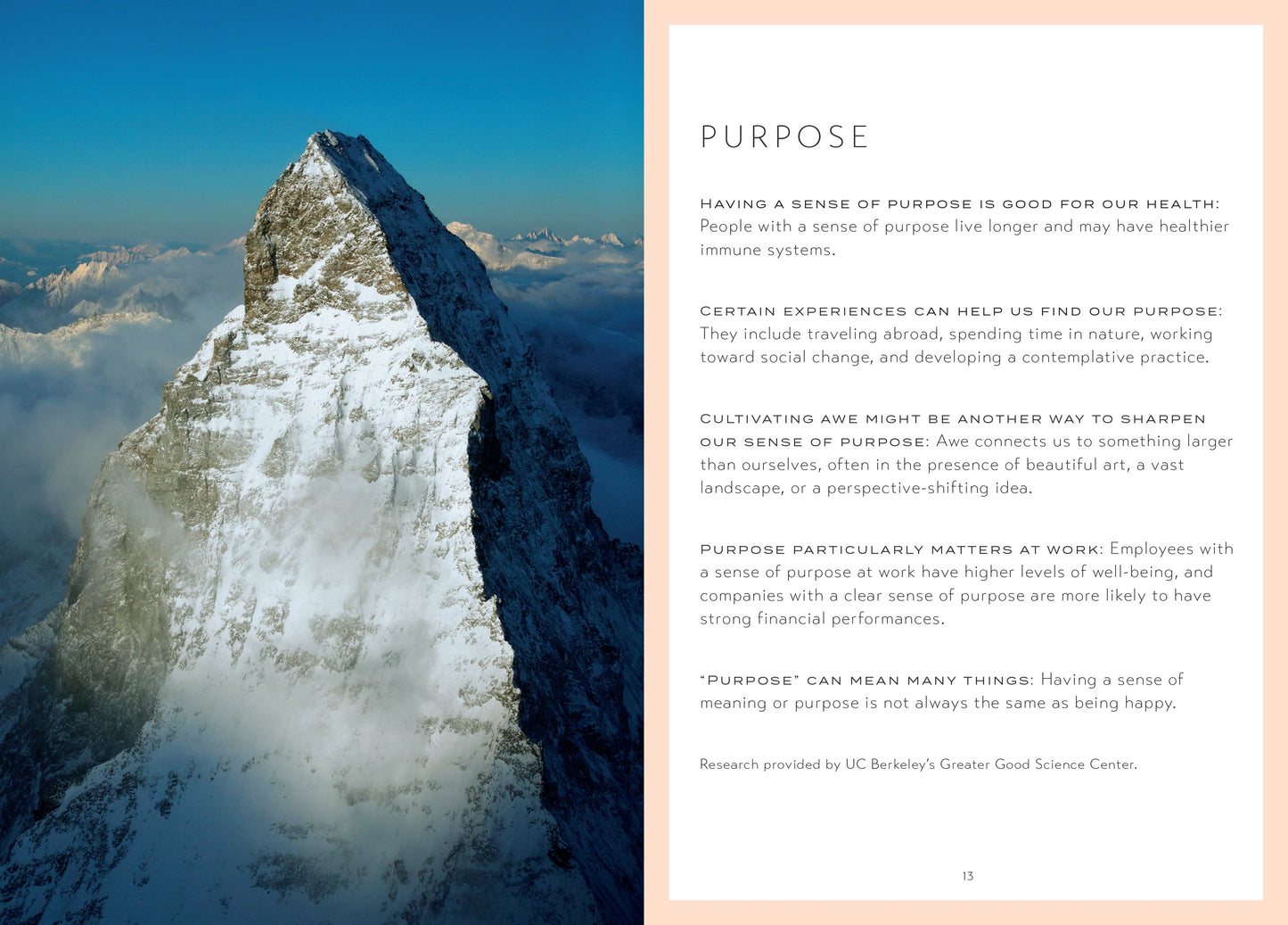 Gratitude Revealed Journal Softcover Book